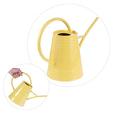 regadera couleur jaune