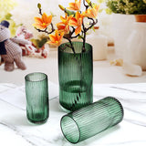 vase bouteille verre
