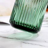 vase bouteille recyclée