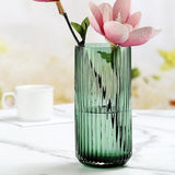 vase en forme de bouteille