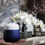 jarrón asiático moderno