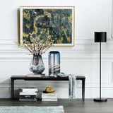 vase décoratif en verre