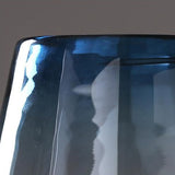 Vase en verre soufflé Design