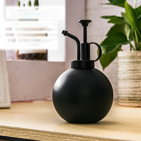 vaporisateur design noir