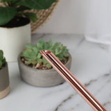 regadera Inox 1 Litre