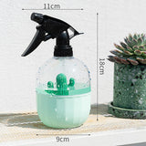 Aerosol para cactus