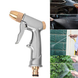 riego haute pression jardín