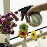 spray para plantas de acero inoxidable