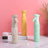 Diseño de pulverización: niebla fina | El aspersor regó