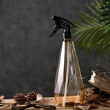 Aerosol de gran formato | El aspersor regó