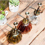 Aerosol de perfume vintage | El aspersor regó