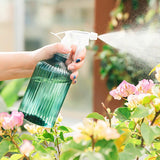 spray para plantas
