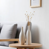 vase blanc porcelaine