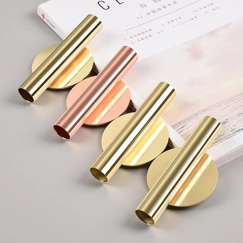 vase soliflore mural